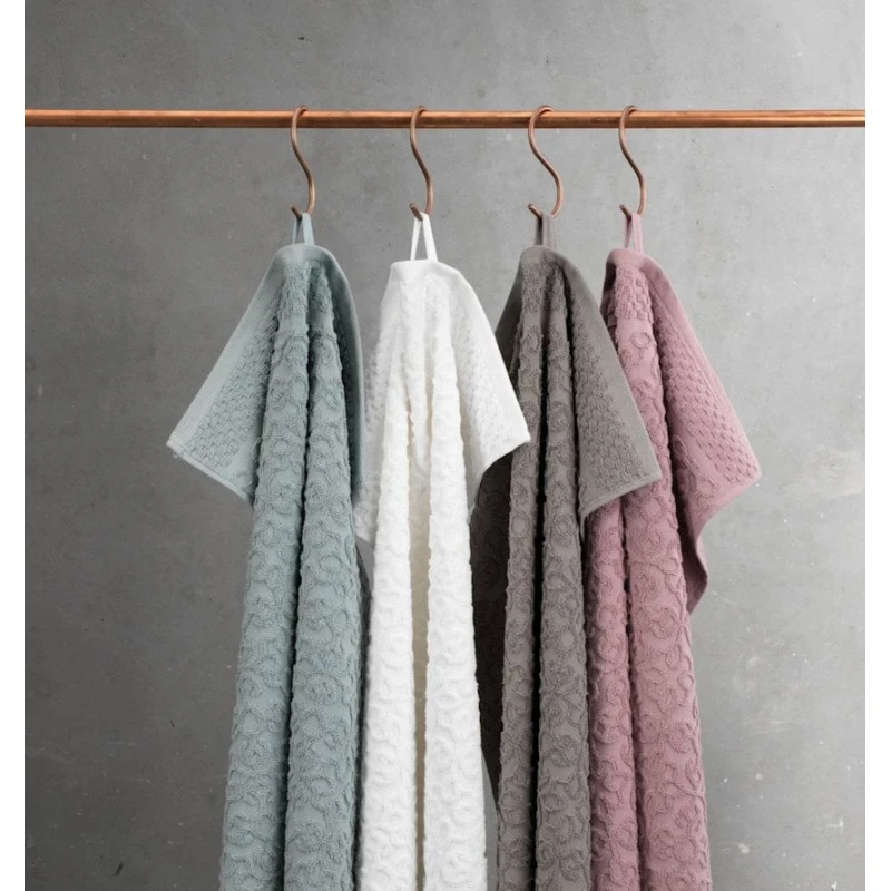 Полотенце банное JYSK Stidsvig By Kronborg, 70x140 см, белый