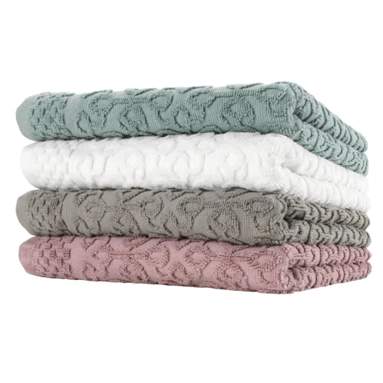 Полотенце банное JYSK Stidsvig By Kronborg, 70x140 см, белый