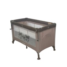 Manej-çarpayı Brave Baby 802_002, bej