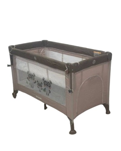 Manej-çarpayı Brave Baby 802_002, bej