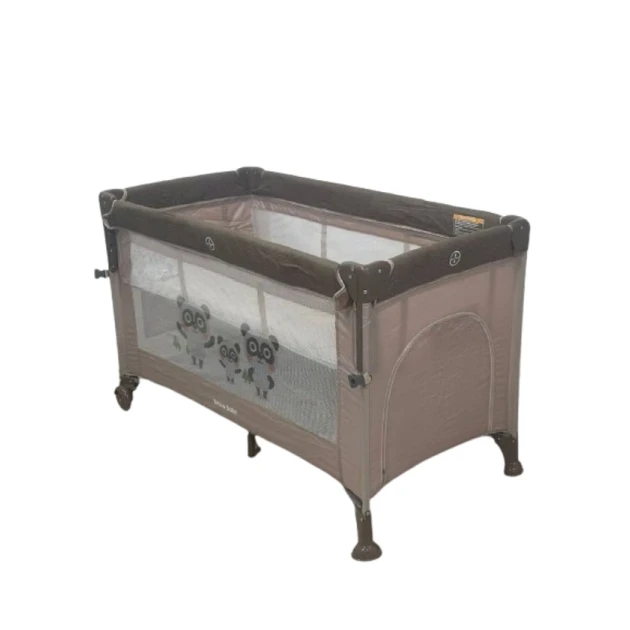 Manej-çarpayı Brave Baby 802_002, bej