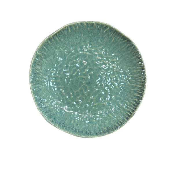 Süfrə üçün boşqab Danny Home SEE352, dairəvi, yaşıl, 28 sm Süfrə üçün boşqab Danny Home SEE352, dairəvi, yaşıl, 28 sm