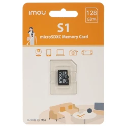 Карта памяти Imou ST2-128-S1 128Gb Micro SD