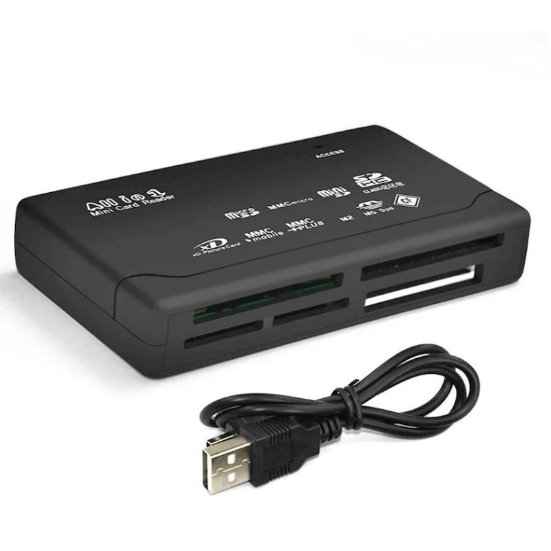 Картридер All in One 1 Memory Card Reader