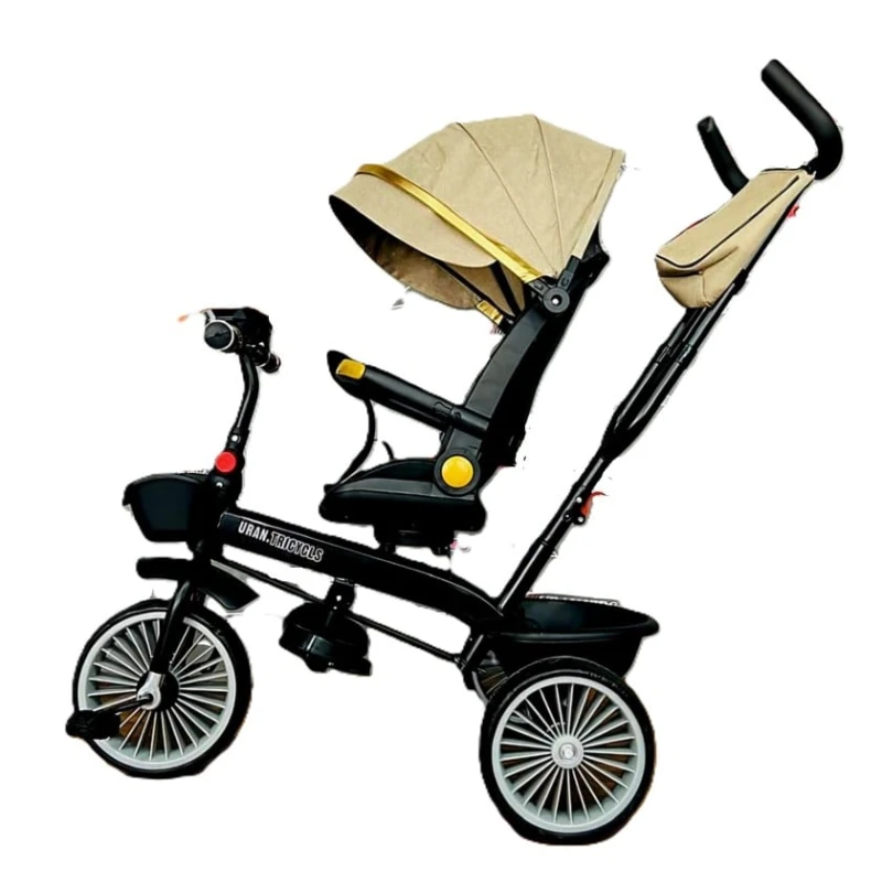 Uran 3təkər velosiped kətan parça və sumka Uran 3təkər velosiped kətan parça və sumka