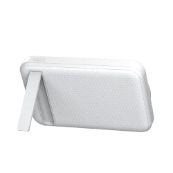 Xarici akkumulyator Aspor A326 Wireless Charging Magnetico 10000mAh White