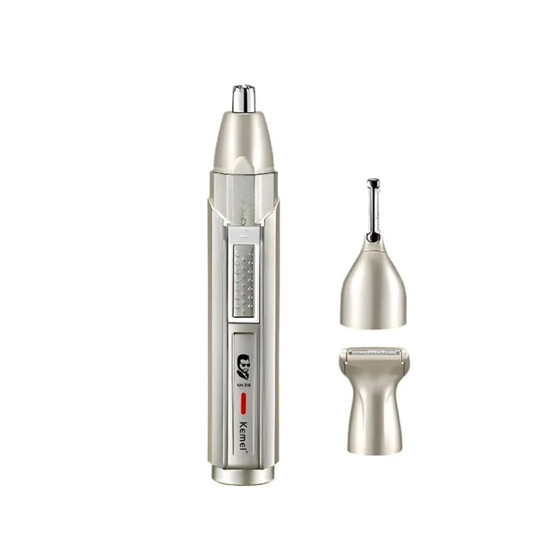 Burun və qulaqlar üçün trimmer Kemei KM-315