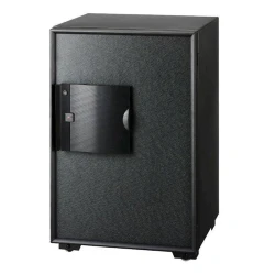 Офисный сейф Eagle safes EGE-100, с электронным замком и ключом, черный