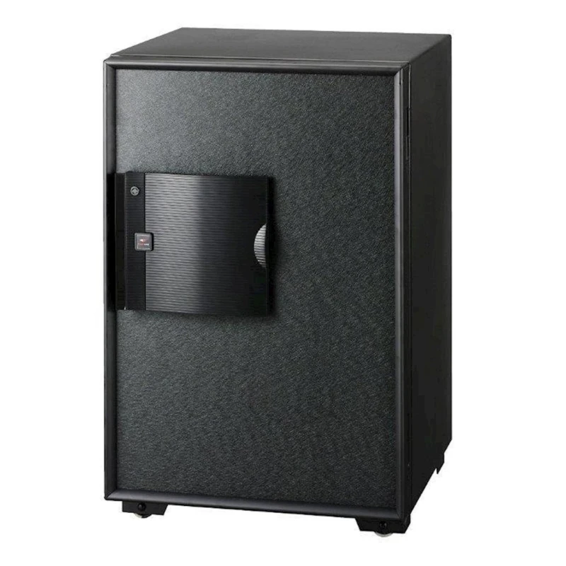 Ofis seyfi Eagle safes EGE-100, elektron kodlu və açarlı, qara