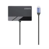 Док-станция ORICO DM-7TS-BK-BP 7-in-1 USB 3.0, 2xUSB-A2.0, PD 100 W, HDMI, 4K/30Hz, VGA:1920*1080P@60Hz, 3.5mm Audio Jack, Blue