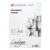 Папка с бумагой Ладога для черчения, А4, 200 г/м², 24 листов Папка с бумагой Ладога для черчения, А4, 200 г/м², 24 листов