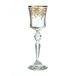 Рюмка для ликера Hom-me Motif Rouge 104250, 60 мл, прозрачный Рюмка для ликера Hom-me Motif Rouge 104250, 60 мл, прозрачный