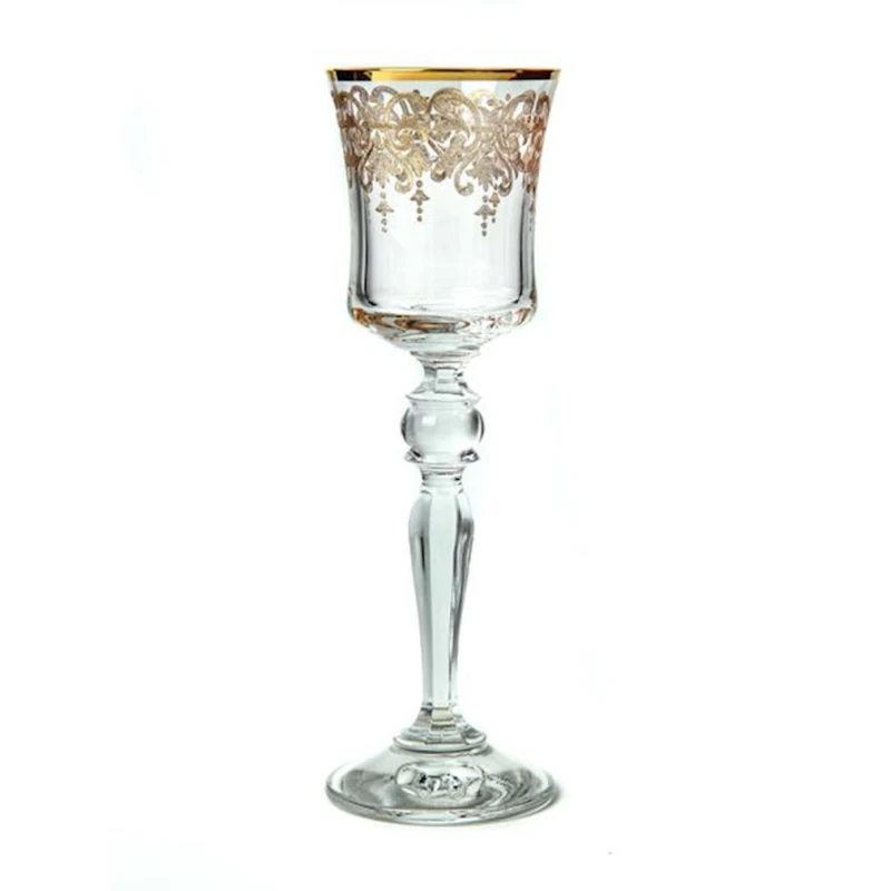 Рюмка для ликера Hom-me Motif Rouge 104250, 60 мл, прозрачный Рюмка для ликера Hom-me Motif Rouge 104250, 60 мл, прозрачный