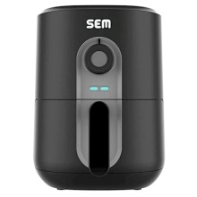Fritür Sem SC-305 Black