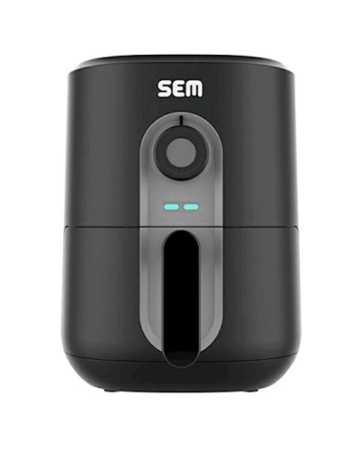 Fritür Sem SC-305 Black