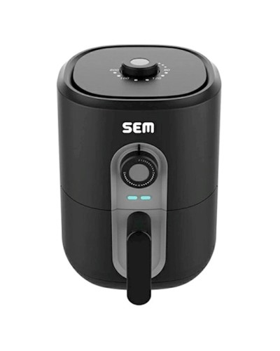Fritür Sem SC-305 Black