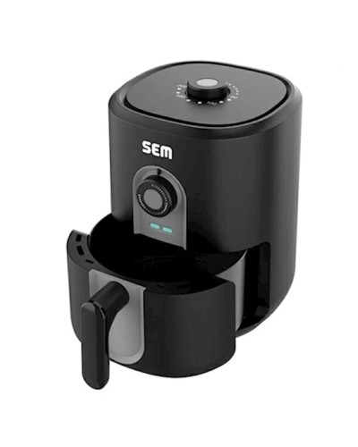 Fritür Sem SC-305 Black