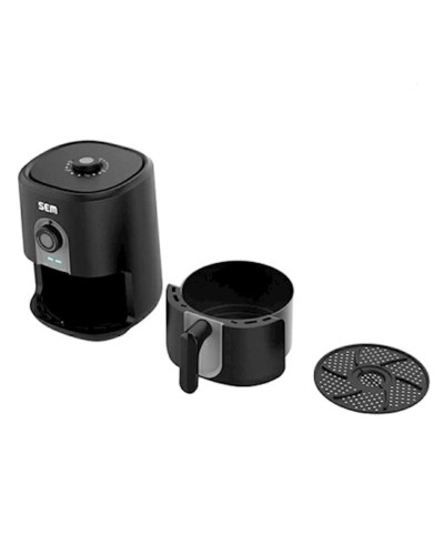 Fritür Sem SC-305 Black
