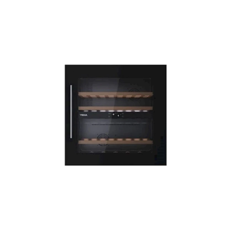 Quraşdırılan şərab şkafı Teka RVI 20041 GBK Quraşdırılan şərab şkafı Teka RVI 20041 GBK