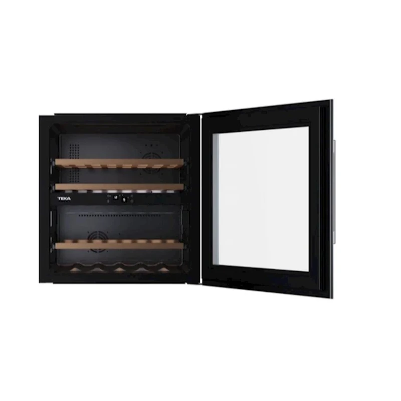 Quraşdırılan şərab şkafı Teka RVI 20041 GBK Quraşdırılan şərab şkafı Teka RVI 20041 GBK