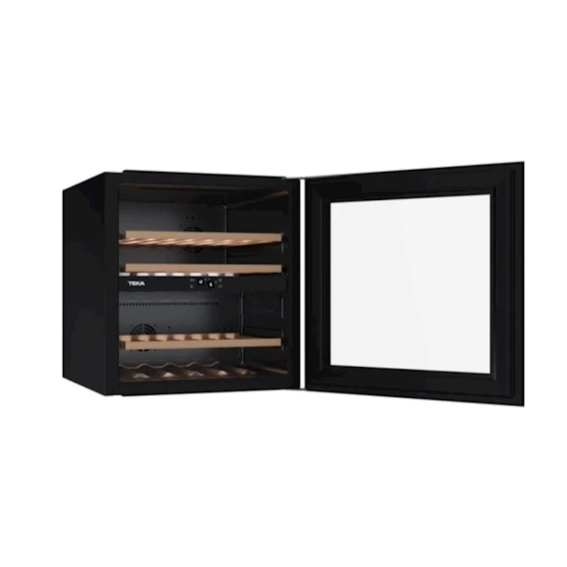 Quraşdırılan şərab şkafı Teka RVI 20041 GBK Quraşdırılan şərab şkafı Teka RVI 20041 GBK
