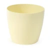 Dibçək Lamela Magnolia 30 sm, plastik, bej (5900119742066) Dibçək Lamela Magnolia 30 sm, plastik, bej (5900119742066)