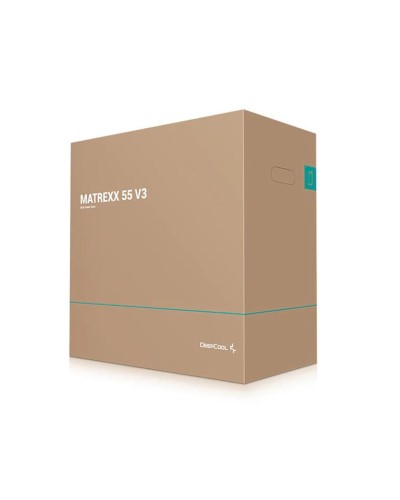 Korpus Deepcool Matrexx 55 V3 (6933412714101)