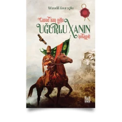 Книга Mimta Yayınları Uğurlu xanın hekayəti, автор Müzadil Zauroğlu