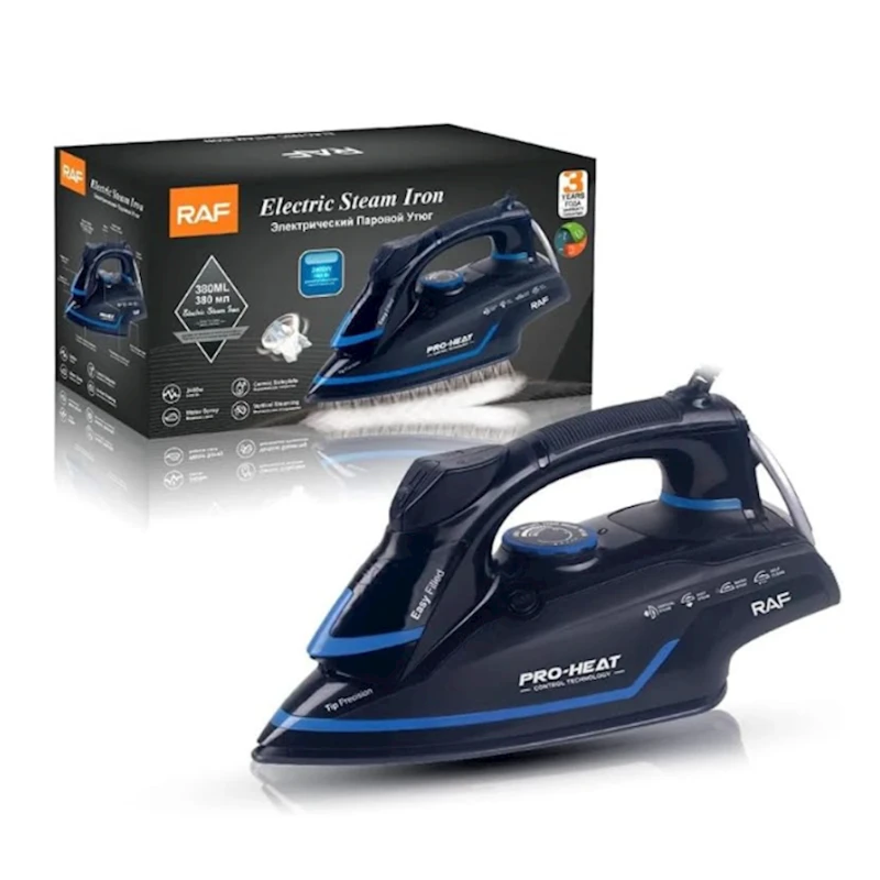 Утюг RAF R.1232B