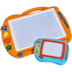 Набор досок для рисования Simba Art & Fun, голубой/оранжевый, 2 шт