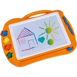 Набор досок для рисования Simba Art & Fun, голубой/оранжевый, 2 шт