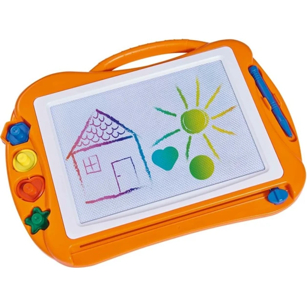 Набор досок для рисования Simba Art & Fun, голубой/оранжевый, 2 шт