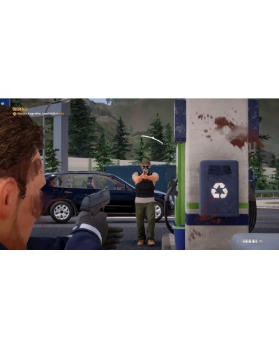Oyun Autobahn Police Simulator 3 PS4 English