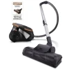 Пылесос Goldmaster PC-3215, черный, коричневый Пылесос Goldmaster PC-3215, черный, коричневый