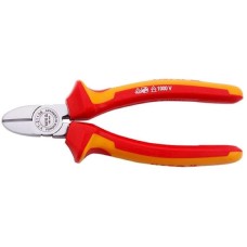 Yankəsən Yato Y-21137, 180 mm, qırmızı/narıncı