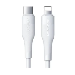 Кабель USB Joyroom S-02524M3 Type-C to Lightning White