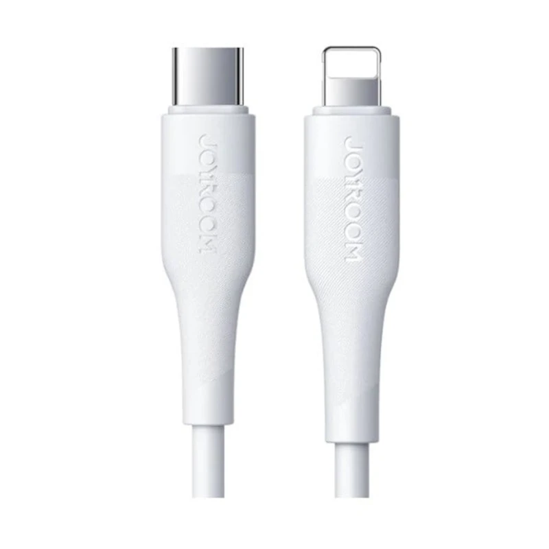 Кабель USB Joyroom S-02524M3 Type-C to Lightning White