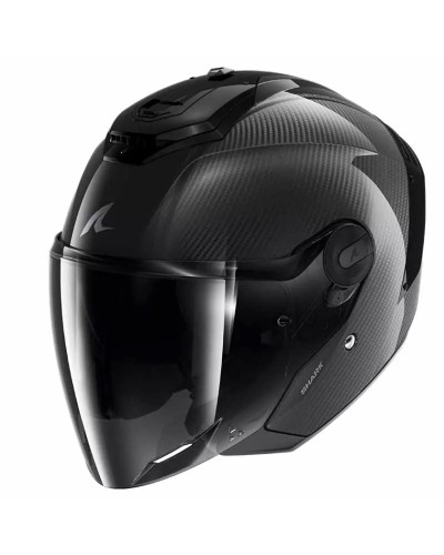 Motosikl dəbilqəsi Shark RS Jet Carbon Skin XL