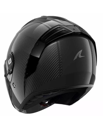 Motosikl dəbilqəsi Shark RS Jet Carbon Skin XL