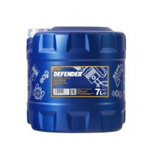 Yarısintetik motor yağı Mannol Defender 7507, 7 L