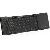 Клавиатура Jaqang Foldable BT 5.2 Keyboard with Touchpad JB-830 Клавиатура Jaqang Foldable BT 5.2 Keyboard with Touchpad JB-830