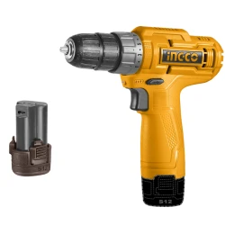 Шуруповерт Ingco CDLI12428