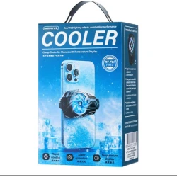 Кулер для мобильного телефона Remax F8i