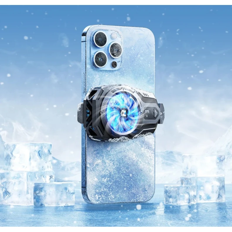 Кулер для мобильного телефона Remax F8i Кулер для мобильного телефона Remax F8i