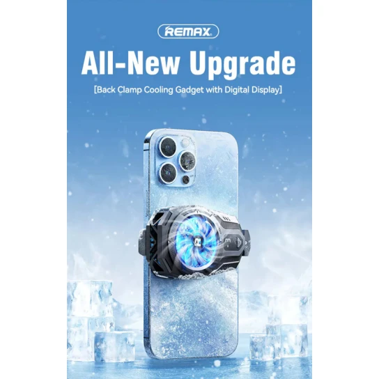 Кулер для мобильного телефона Remax F8i Кулер для мобильного телефона Remax F8i