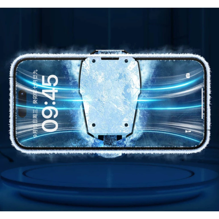 Кулер для мобильного телефона Remax F8i Кулер для мобильного телефона Remax F8i