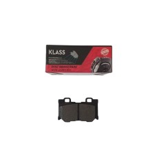 Əyləc qəlibləri arxa tərəf Klass AP206111 D4060JL00E Nissan 370 üçün