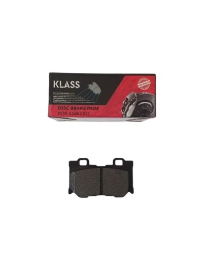 Əyləc qəlibləri arxa tərəf Klass AP206111 D4060JL00E Nissan 370 üçün