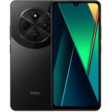Smartfon Poco C75 LTE 6GB/128GB Black