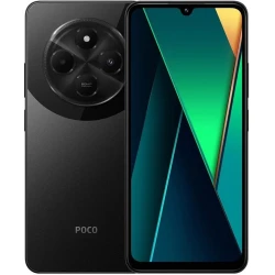 Смартфон Poco C75 LTE 6GB/128GB Black